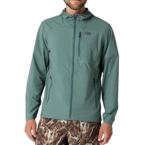 Outdoor Research Shadow Wind Hoodie – Men’s
